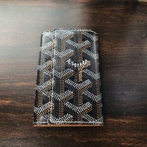 Goyard Key Holder